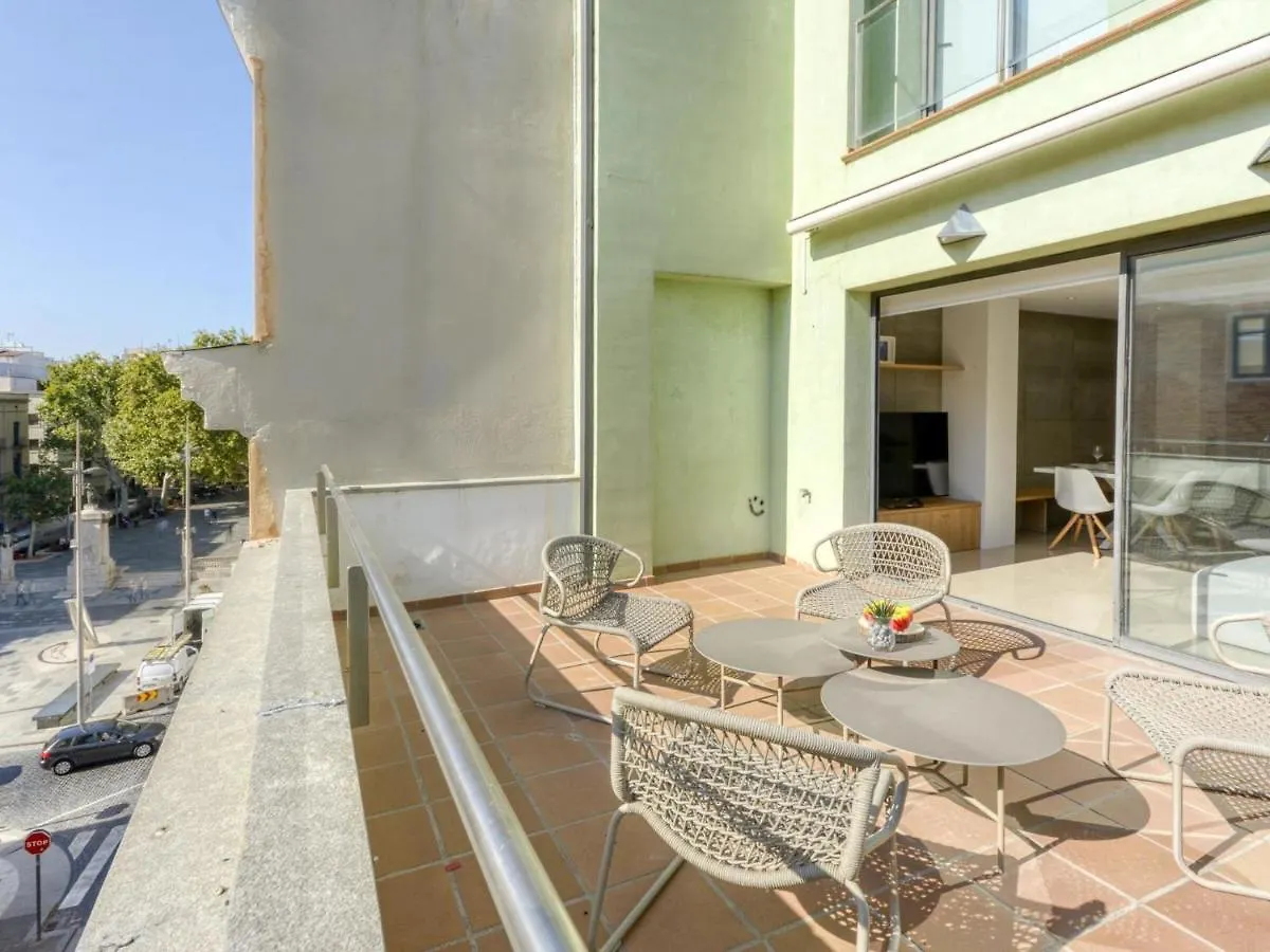 Holiday Home Lizarran By Interhome Figueres  Spain
