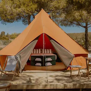Holacamp Palamos Costa Brava Vall-Llobrega