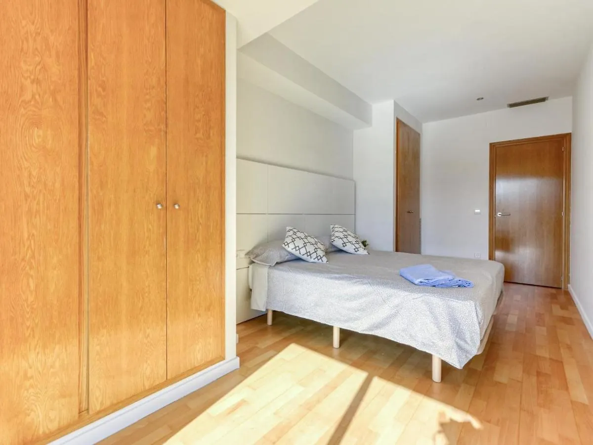 Holiday Home Lizarran By Interhome Figueres  Spain