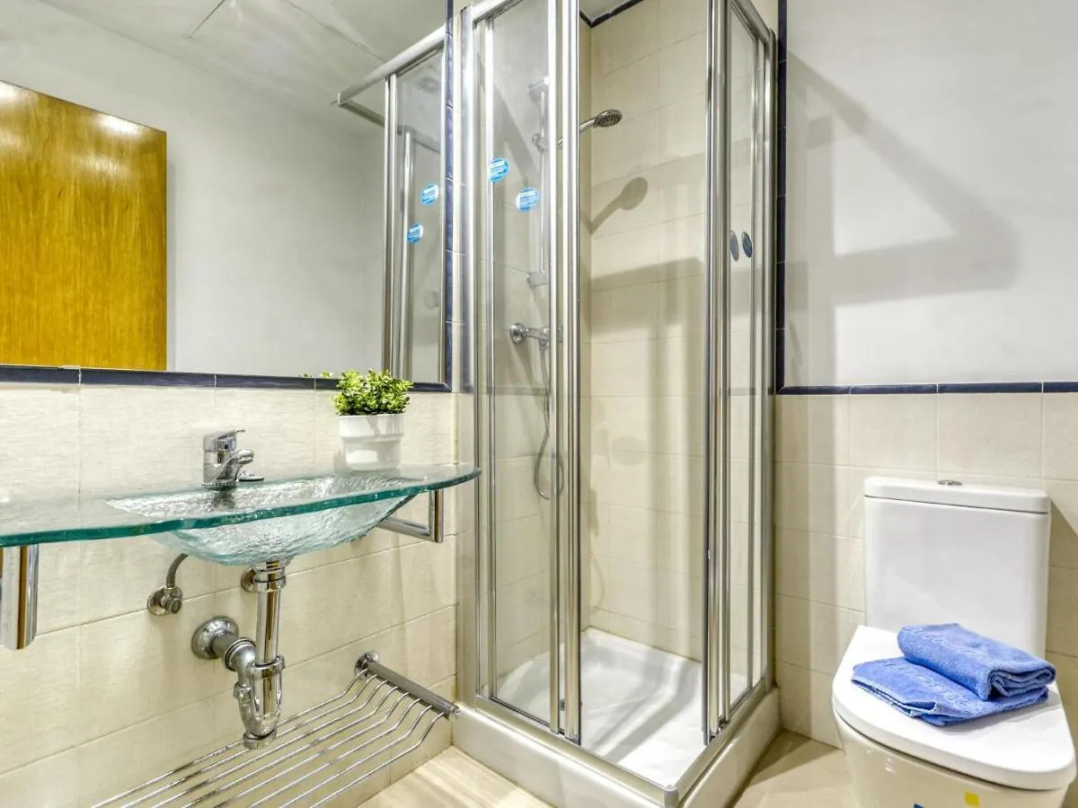 Holiday Home Lizarran By Interhome Figueres